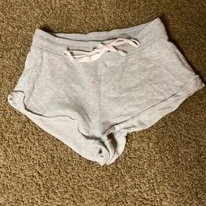 Gray Aerie shorts